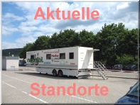 Aktuelle Standorte mammobil